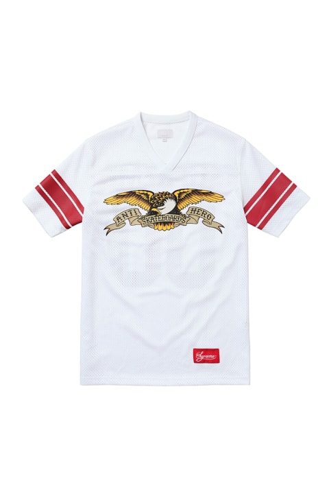ANTIHERO x Supreme 2014 夏季聯名別注系列