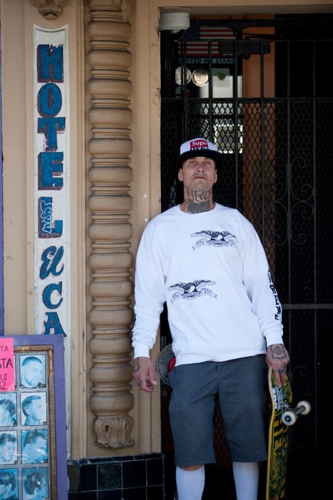 ANTIHERO x Supreme 2014 夏季聯名別注系列