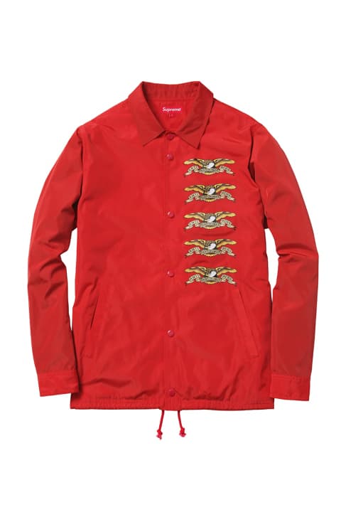 ANTIHERO x Supreme 2014 夏季聯名別注系列