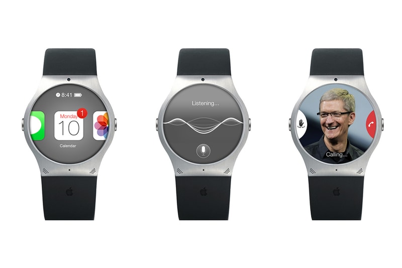 Apple 將於十月正式發佈 iWatch 智能手錶