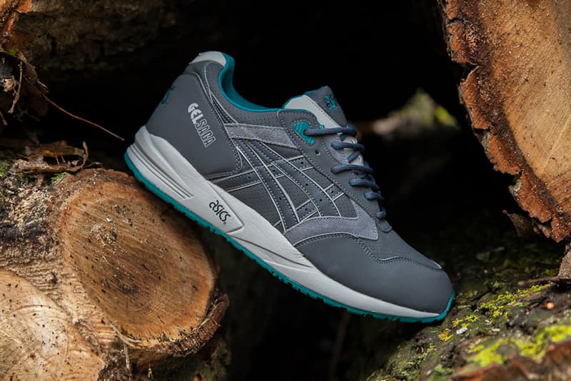 ASICS 2014 秋冬「Outdoor」系列