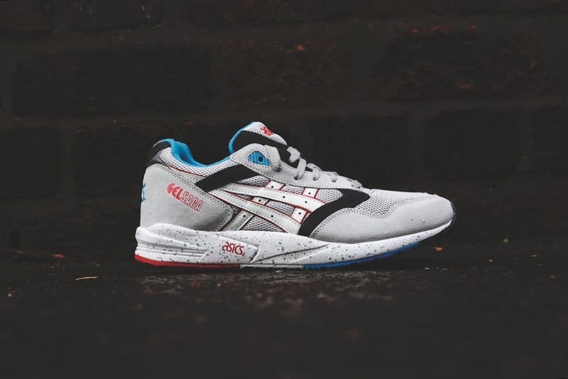 Asics Gel Saga「Exploration Tech」全新配色設計