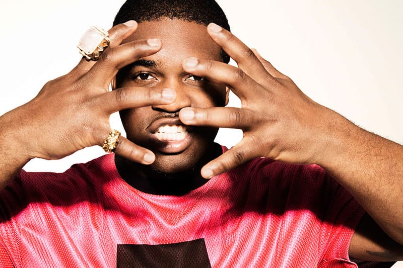 Astrid Andersen x TOPMAN 聯名系列