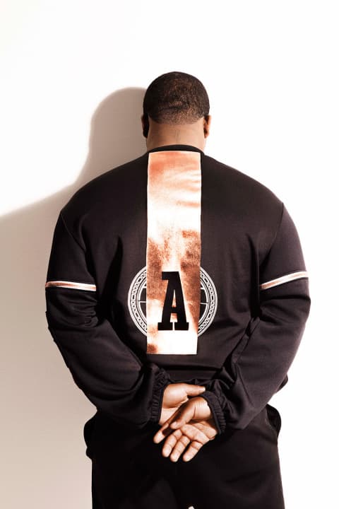 Astrid Andersen x TOPMAN 聯名系列