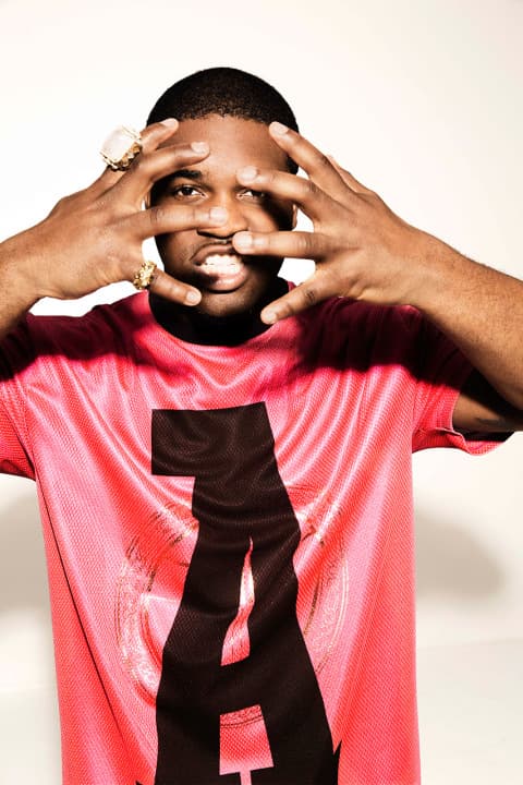 Astrid Andersen x TOPMAN 聯名系列