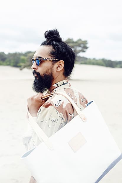 Atelier de l’Armée 2014 春夏系列造型搭配 Lookbok