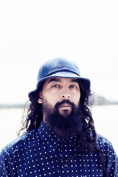 Atelier de l’Armée 2014 春夏系列造型搭配 Lookbok