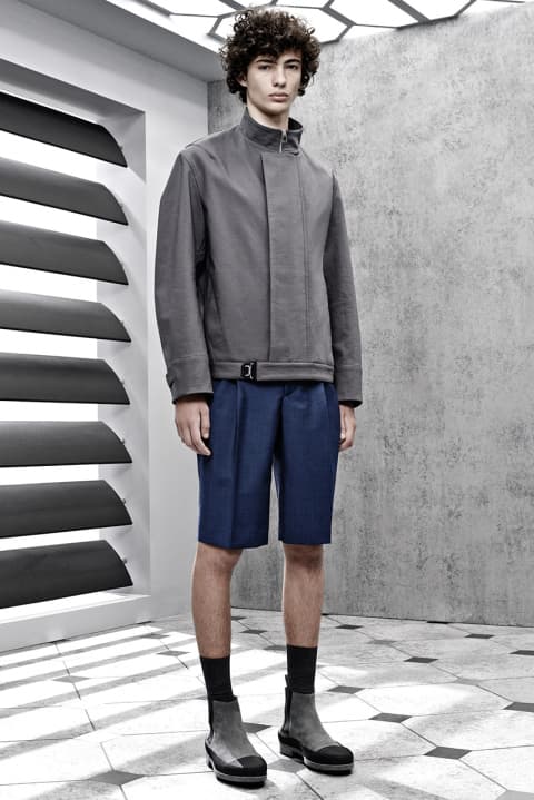 Balenciaga 2015 春夏系列