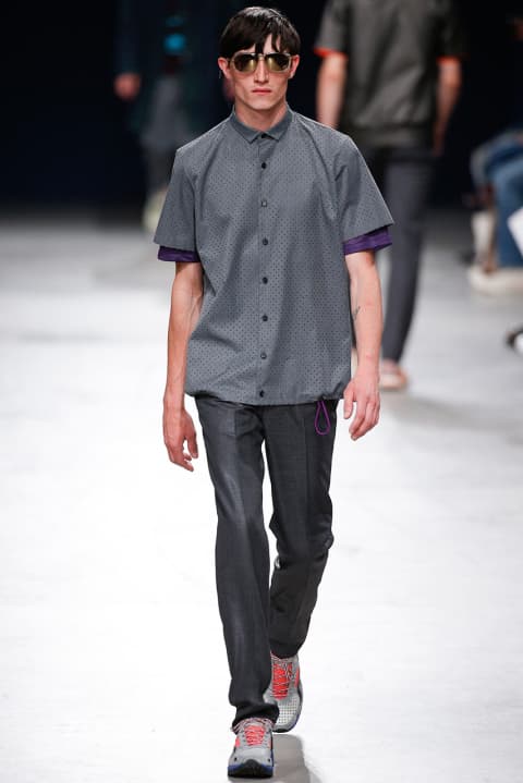 Kolor 2015 春夏系列發佈會