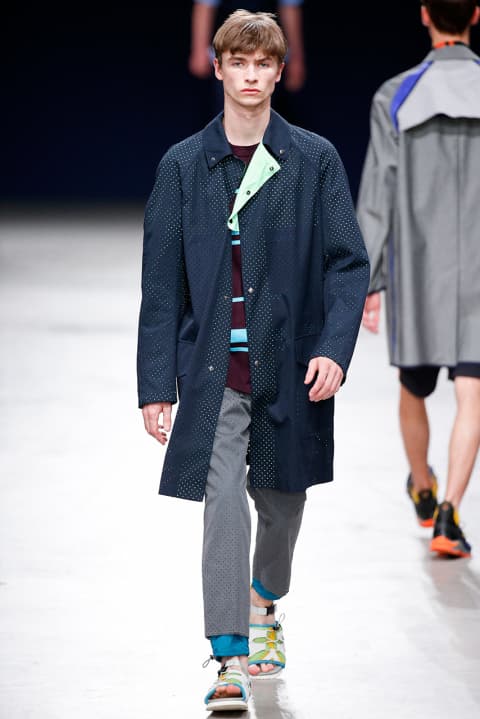 Kolor 2015 春夏系列發佈會