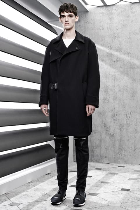 Balenciaga 2015 春夏系列