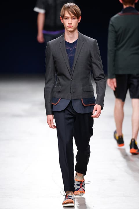 Kolor 2015 春夏系列發佈會