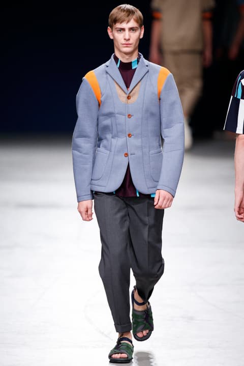 Kolor 2015 春夏系列發佈會