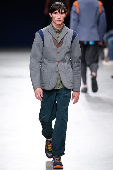 Kolor 2015 春夏系列發佈會