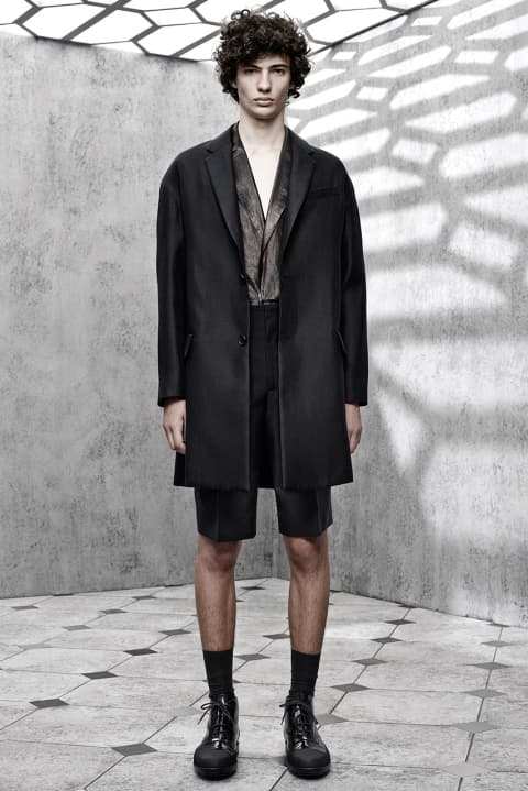 Balenciaga 2015 春夏系列