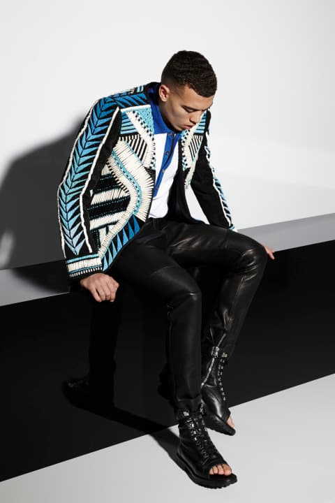 Balmain 2015 春夏系列