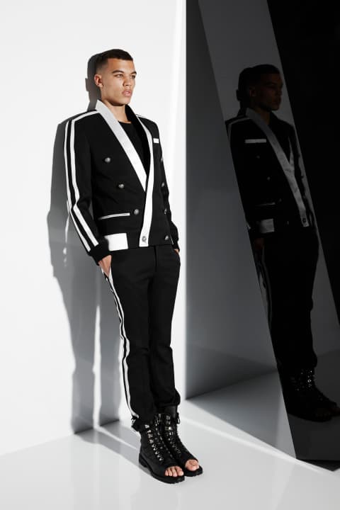 Balmain 2015 春夏系列