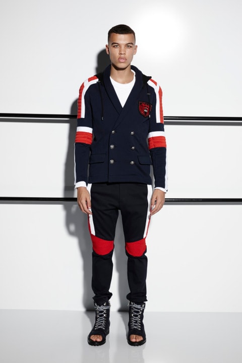 Balmain 2015 春夏系列