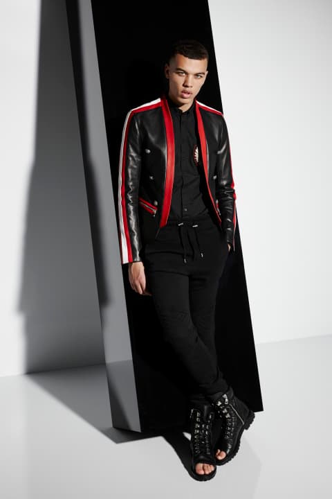 Balmain 2015 春夏系列