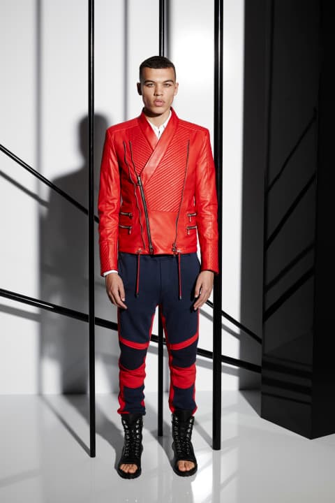 Balmain 2015 春夏系列