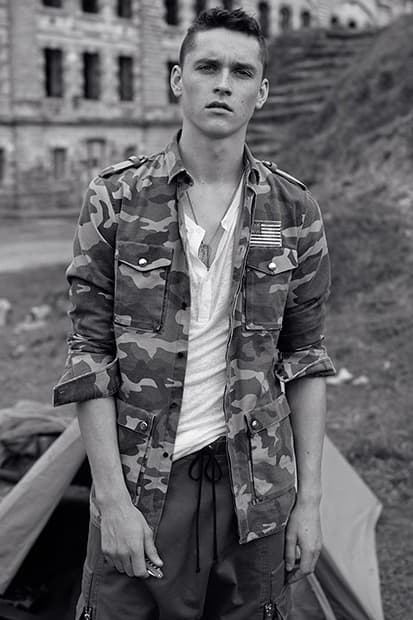 Balmain 2014 秋冬系列造型搭配 Lookbook