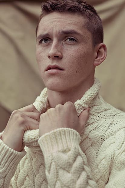 Balmain 2014 秋冬系列造型搭配 Lookbook