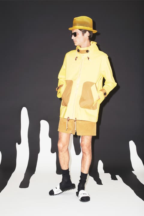 Band Of Outsiders 2015 春夏系列