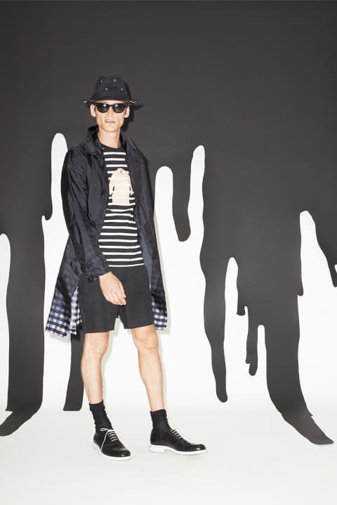 Band Of Outsiders 2015 春夏系列