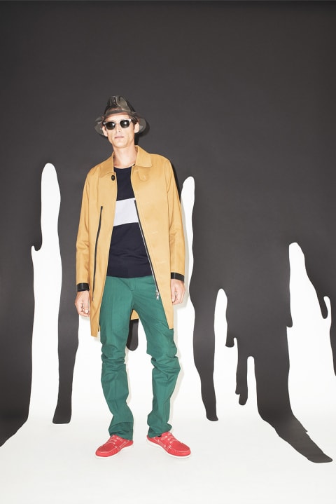Band Of Outsiders 2015 春夏系列