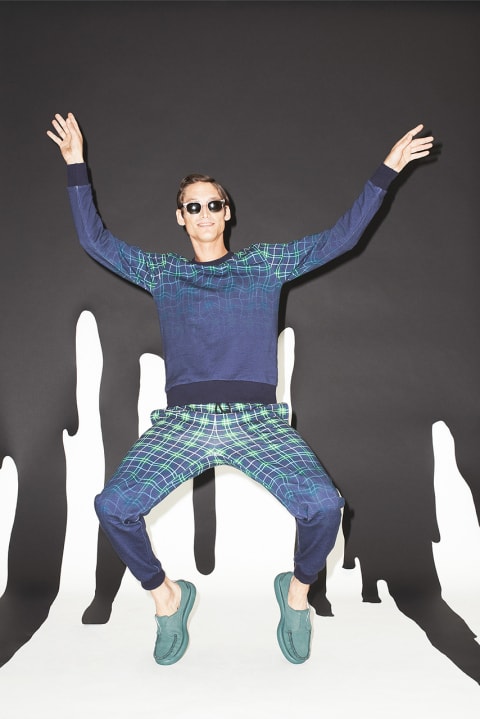 Band Of Outsiders 2015 春夏系列