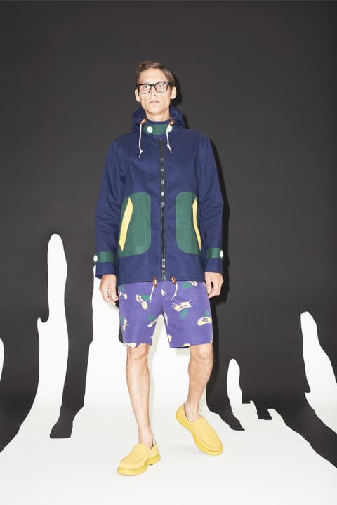 Band Of Outsiders 2015 春夏系列
