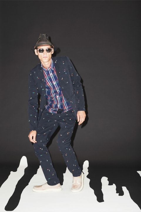 Band Of Outsiders 2015 春夏系列