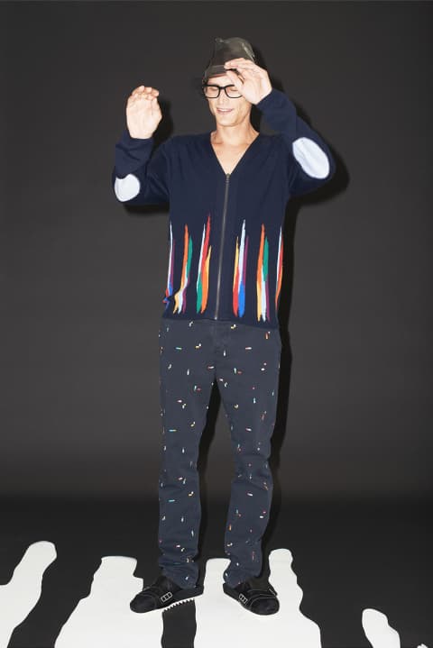 Band Of Outsiders 2015 春夏系列