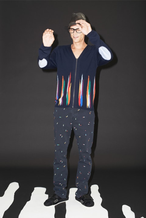 Band Of Outsiders 2015 春夏系列