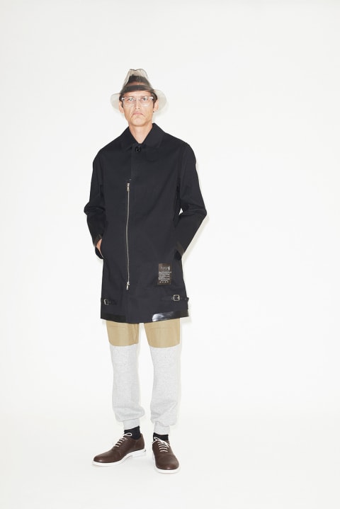 Band Of Outsiders 2015 春夏系列