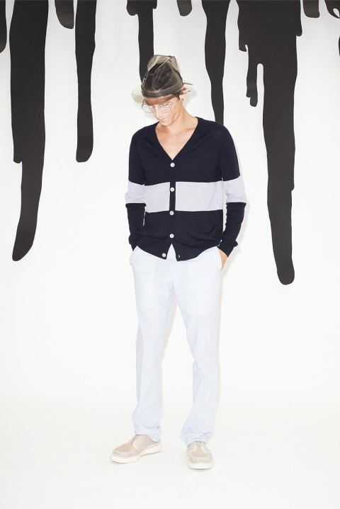 Band Of Outsiders 2015 春夏系列