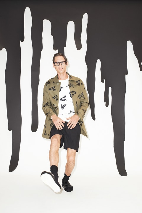 Band Of Outsiders 2015 春夏系列