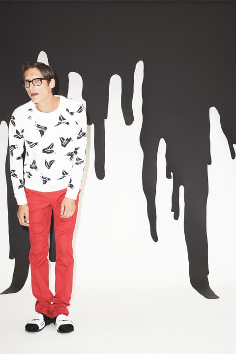 Band Of Outsiders 2015 春夏系列