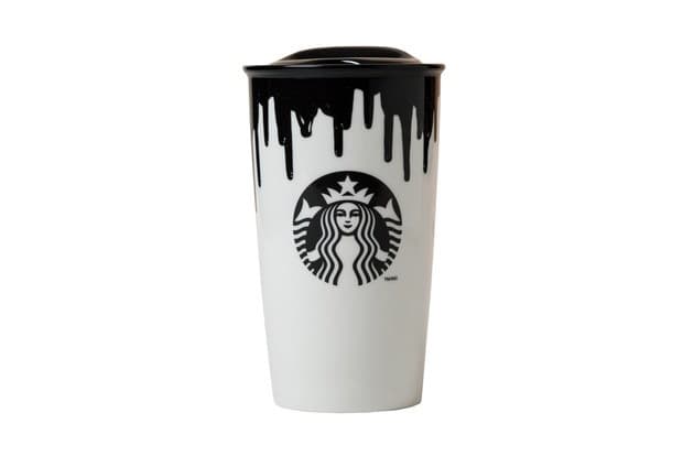 Band of Outsiders x Starbucks「Drip」聯名馬克杯