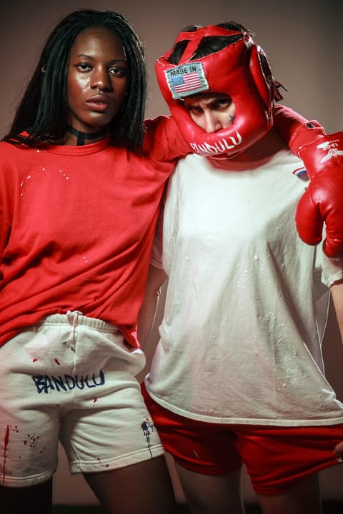 Bandulu 2014 春夏系列造型搭配 Lookbook