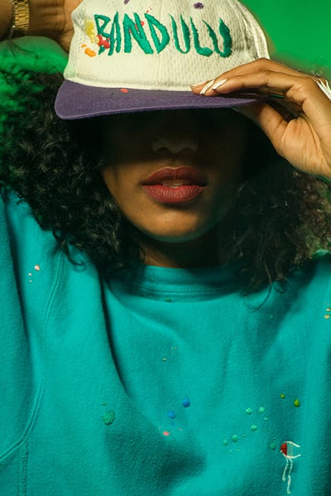 Bandulu 2014 春夏系列造型搭配 Lookbook