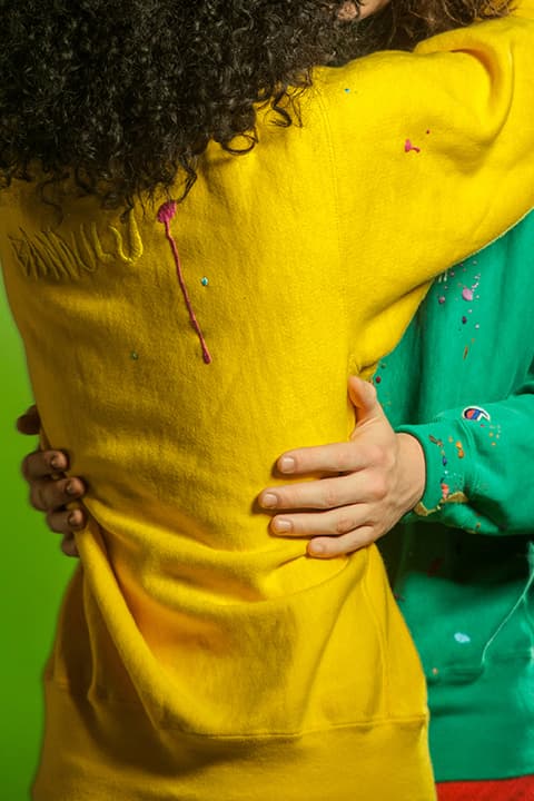 Bandulu 2014 春夏系列造型搭配 Lookbook