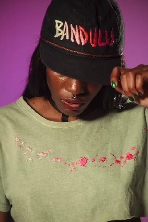 Bandulu 2014 春夏系列造型搭配 Lookbook