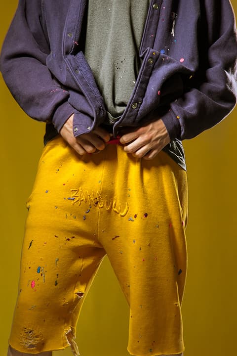 Bandulu 2014 春夏系列造型搭配 Lookbook