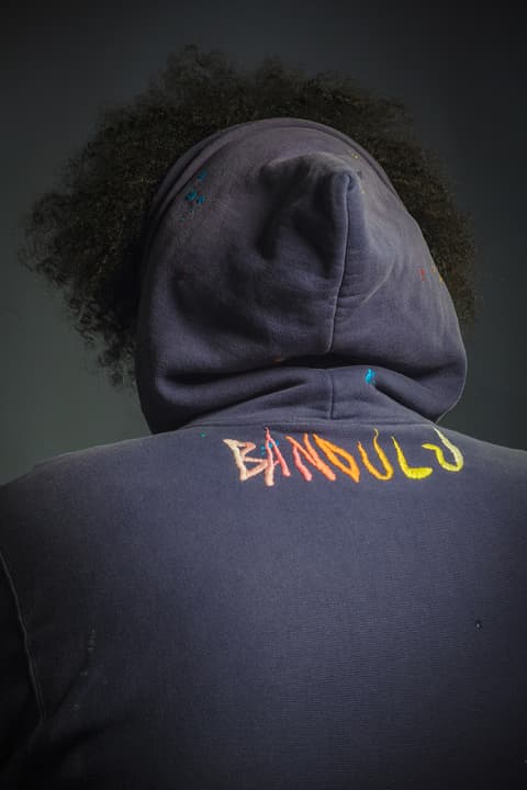 Bandulu 2014 春夏系列造型搭配 Lookbook