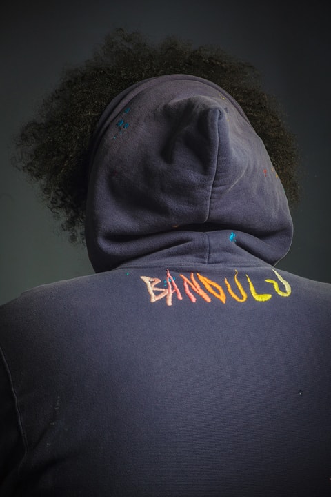Bandulu 2014 春夏系列造型搭配 Lookbook