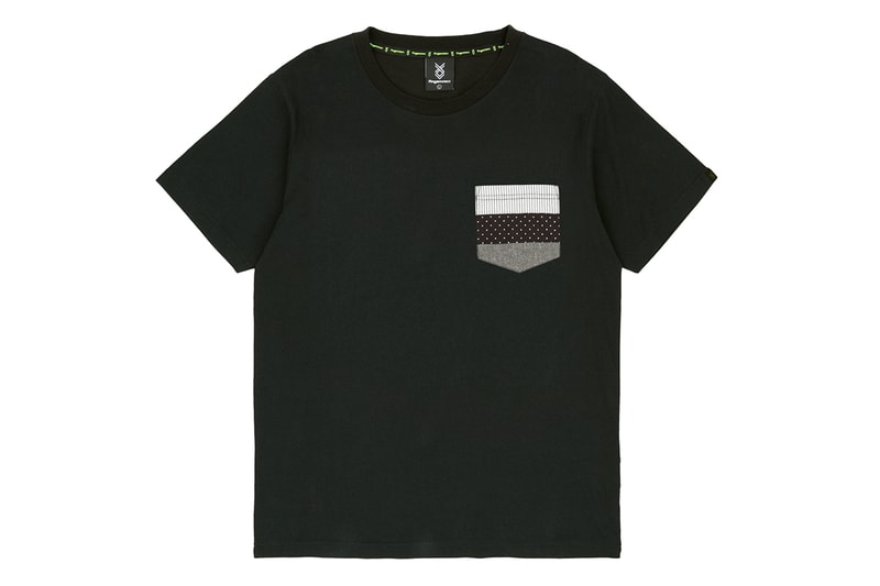Barcode Footballer x fingercroxx 2014 聯乘系列