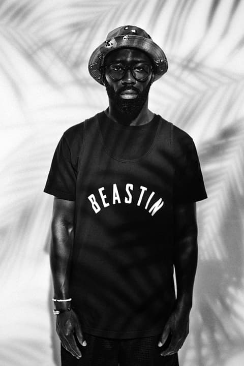 Beastin’ 2014 夏季「Living The Good Life」系列