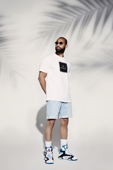 Beastin’ 2014 夏季「Living The Good Life」系列