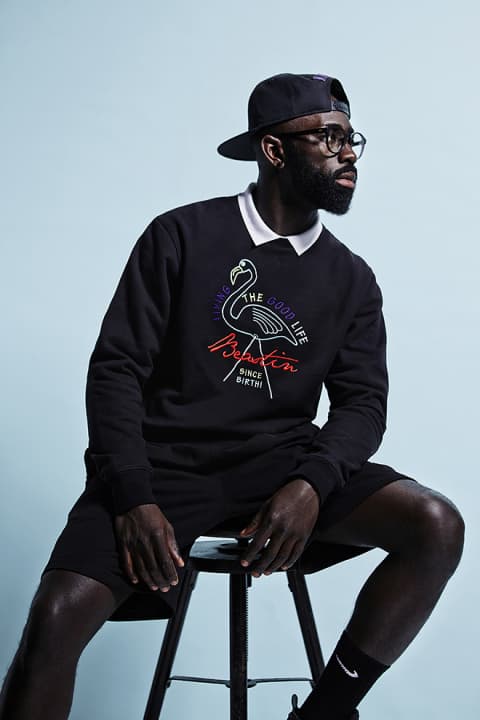 Beastin’ 2014 夏季「Living The Good Life」系列